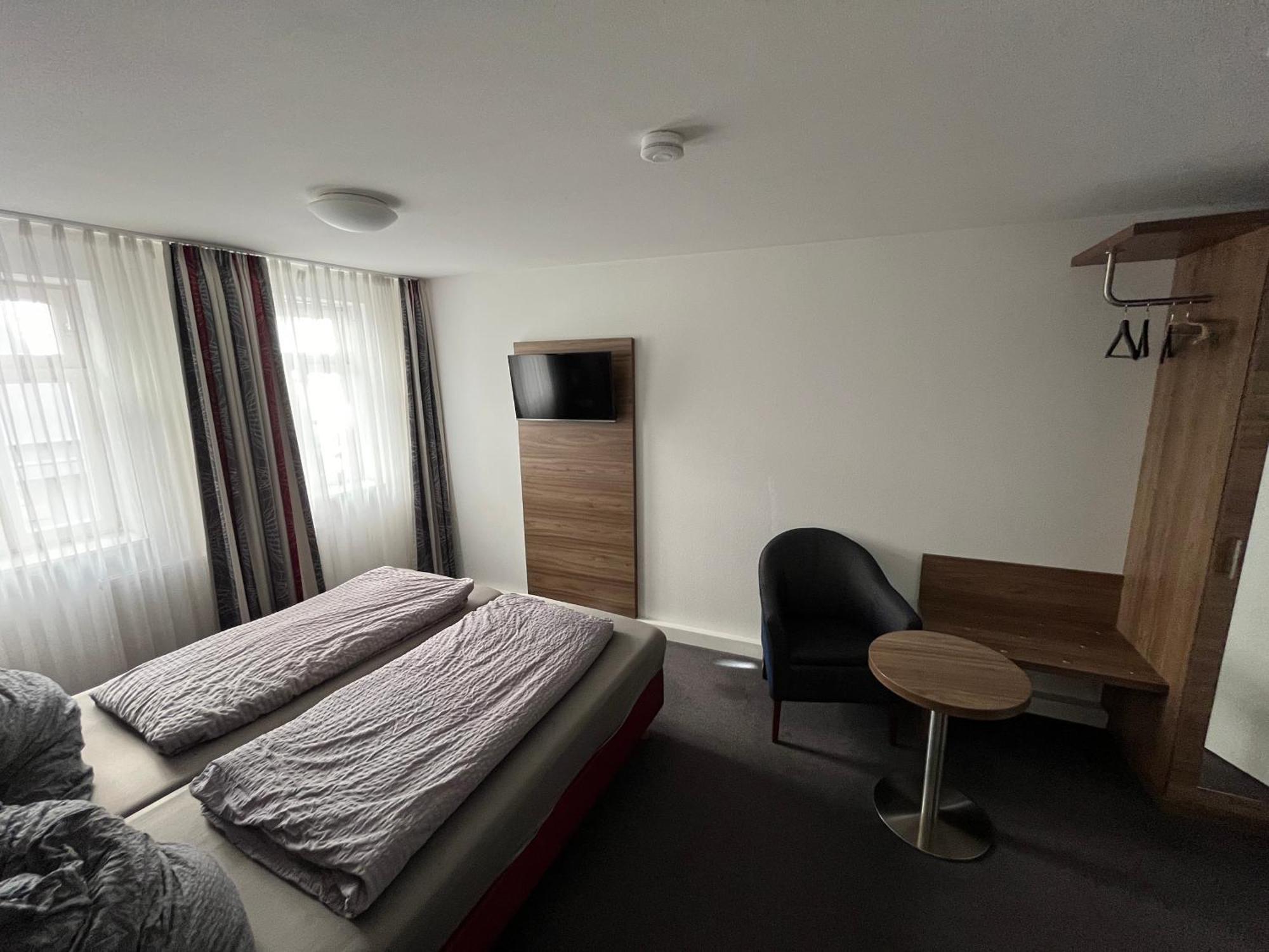 Bed and Breakfast La Flamme Wertheim Garni Exterior foto