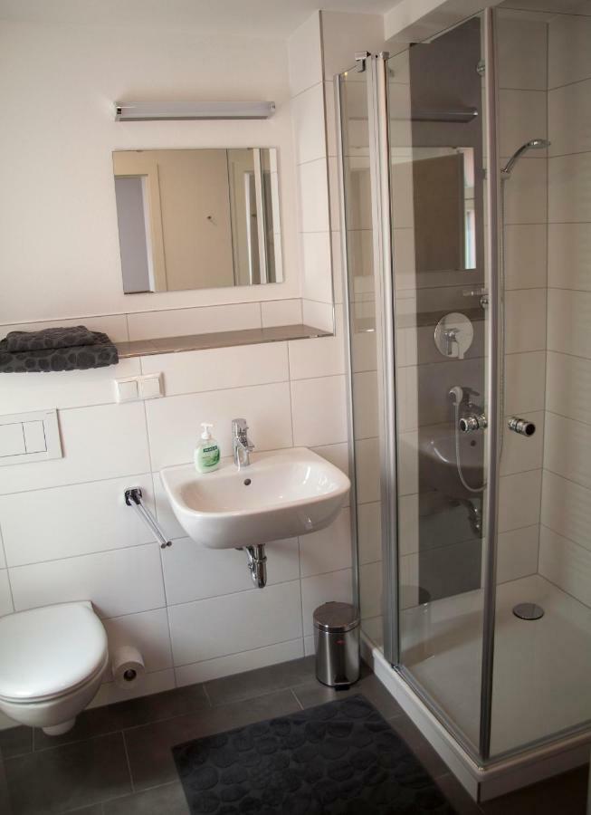 Bed and Breakfast La Flamme Wertheim Garni Exterior foto