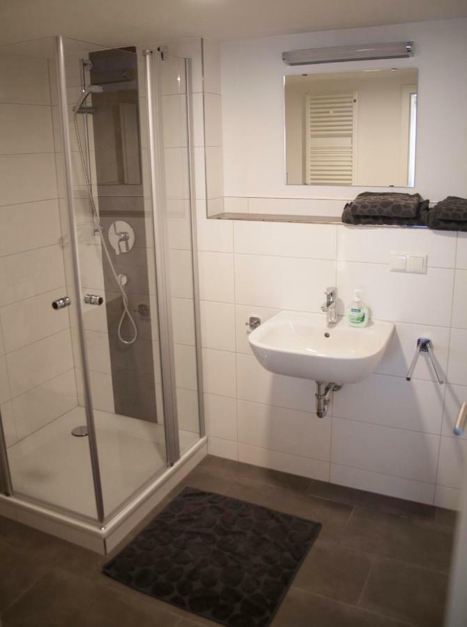 Bed and Breakfast La Flamme Wertheim Garni Exterior foto