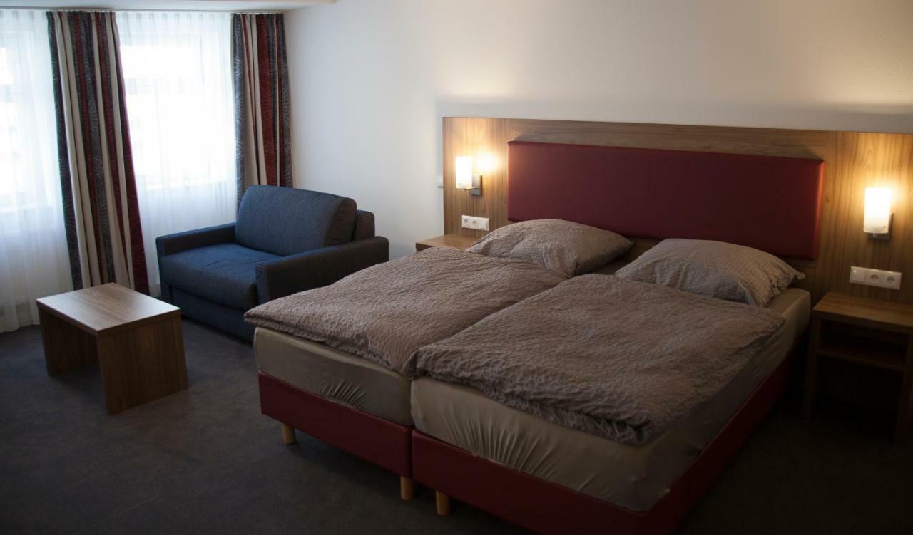 Bed and Breakfast La Flamme Wertheim Garni Exterior foto